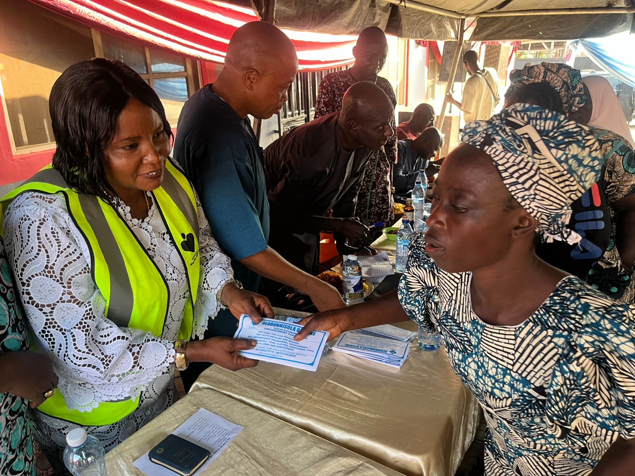 Community Support and Care